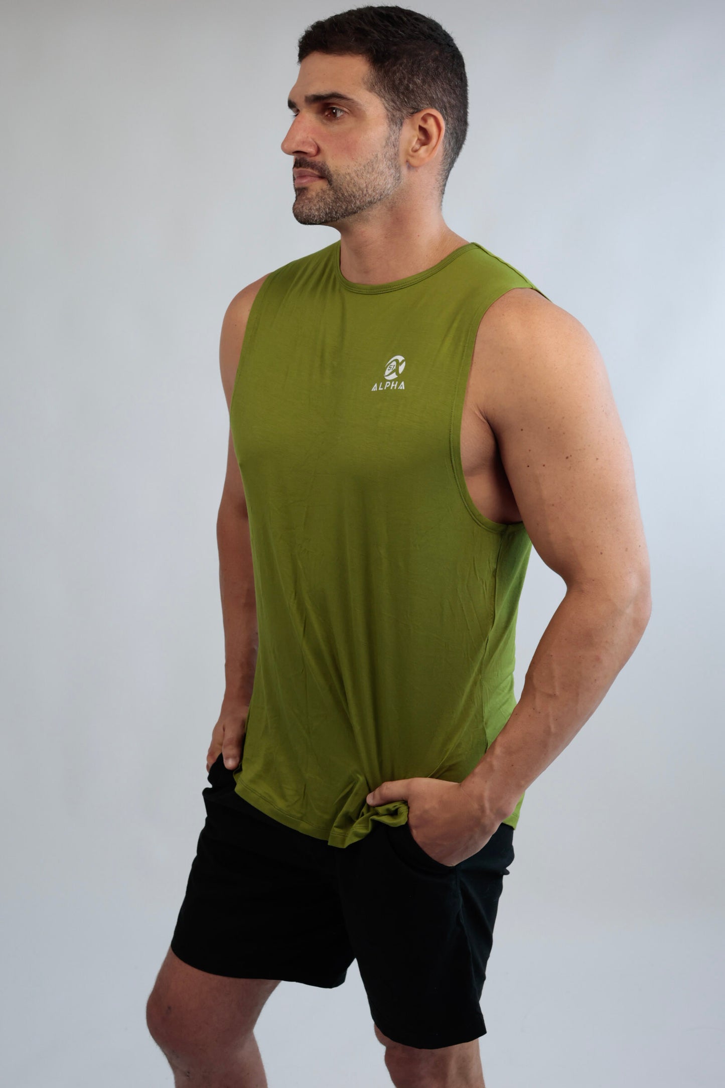 51 Alpha Eco-Fit Bamboo Tank