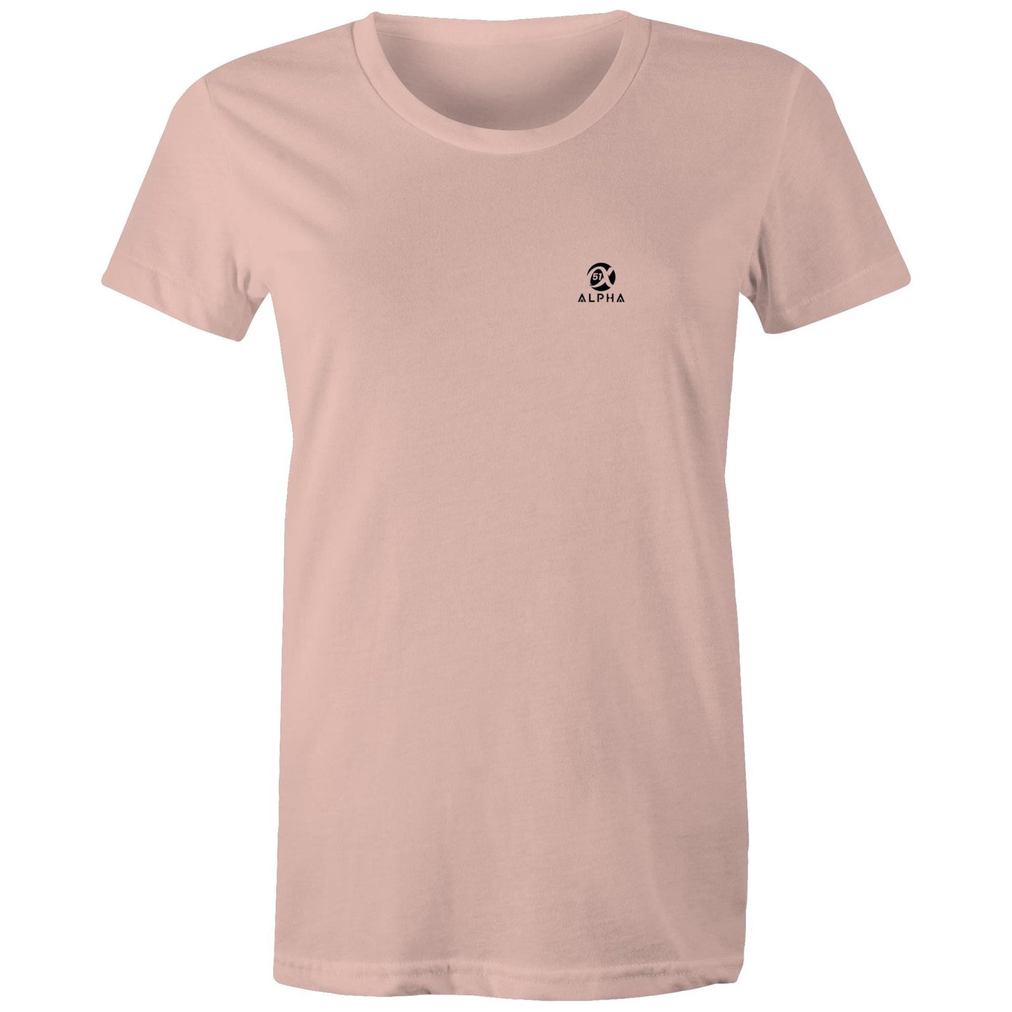 51 Alpha – Women’s Regular Fit Tee – Timeless Style and Comfort
