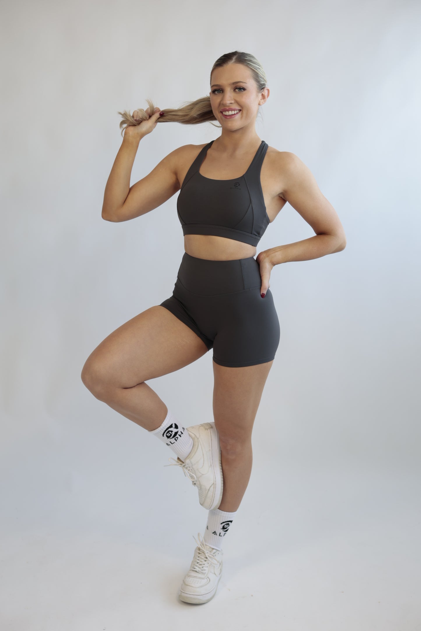 51 Alpha Apex Short Leggings
