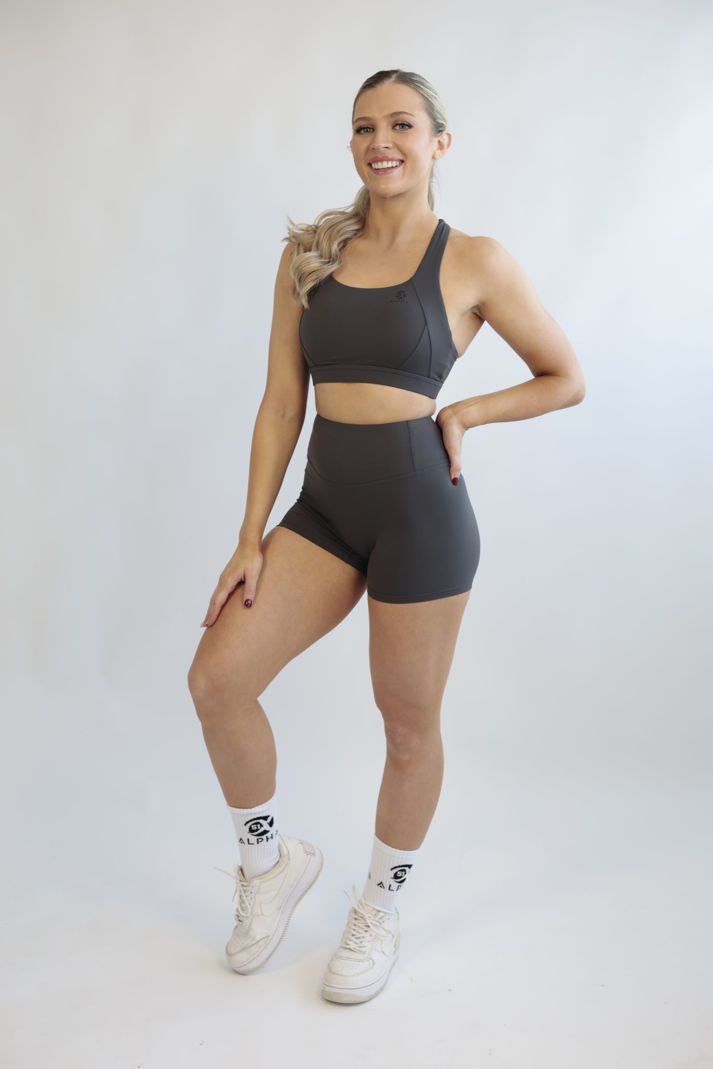 51 Alpha Apex Short Leggings