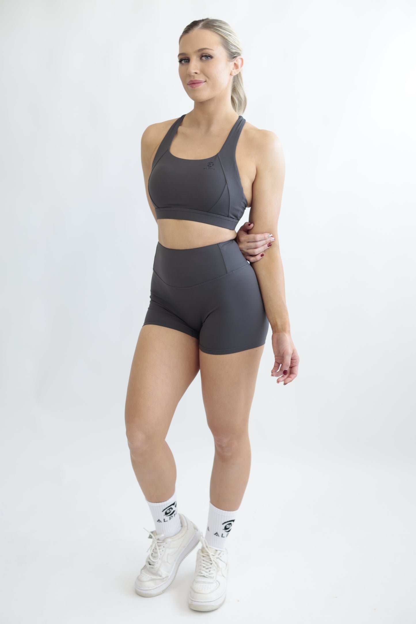 51 Alpha Apex Short Leggings
