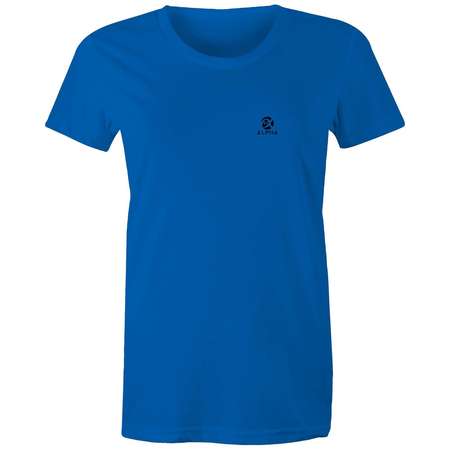 51 Alpha – Women’s Regular Fit Tee – Timeless Style and Comfort