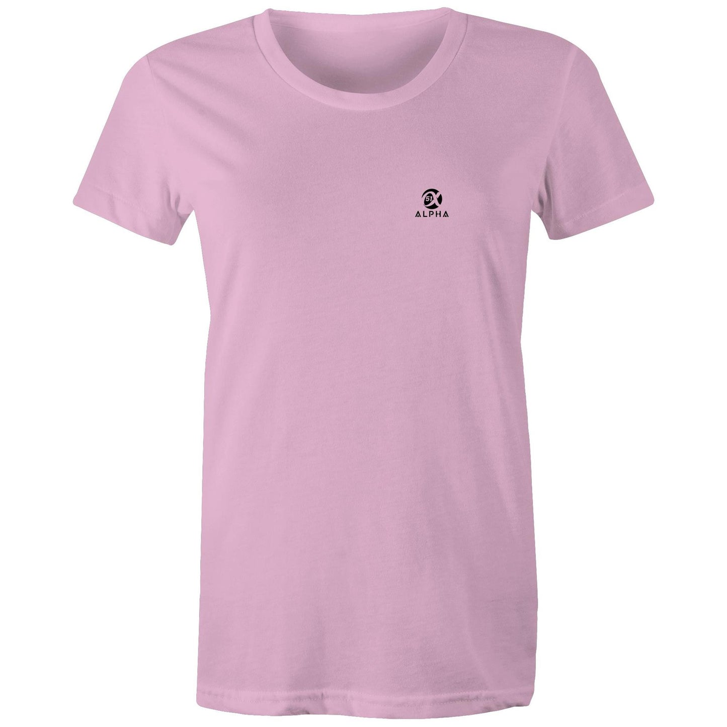 51 Alpha – Women’s Regular Fit Tee – Timeless Style and Comfort