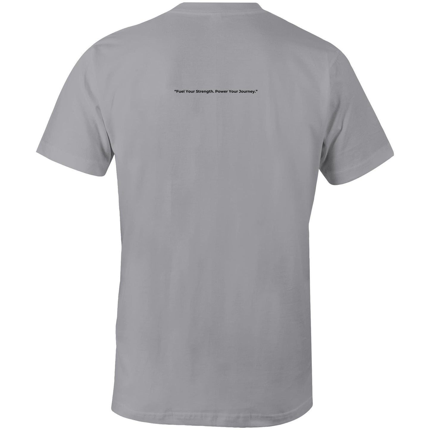 51 Alpha – Classic Men's Tee – Premium 100% Combed Cotton, Relaxed Fit