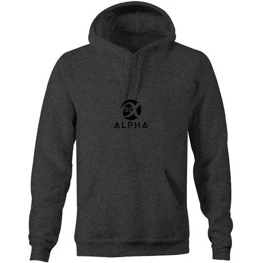 51 Alpha – Unisex Pocket Hoodie