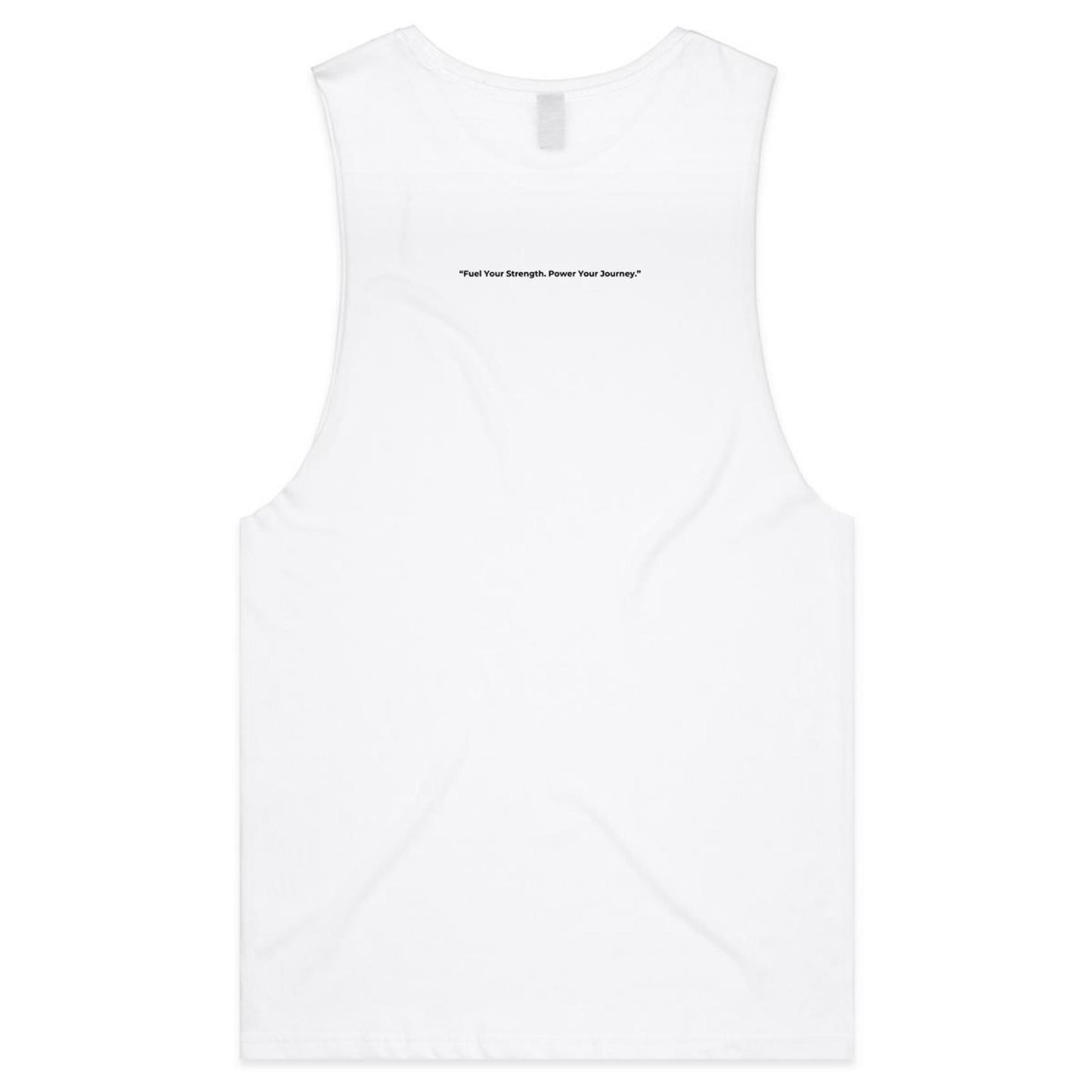 51 Alpha Prime Tank Tee – Premium Muscle Tee