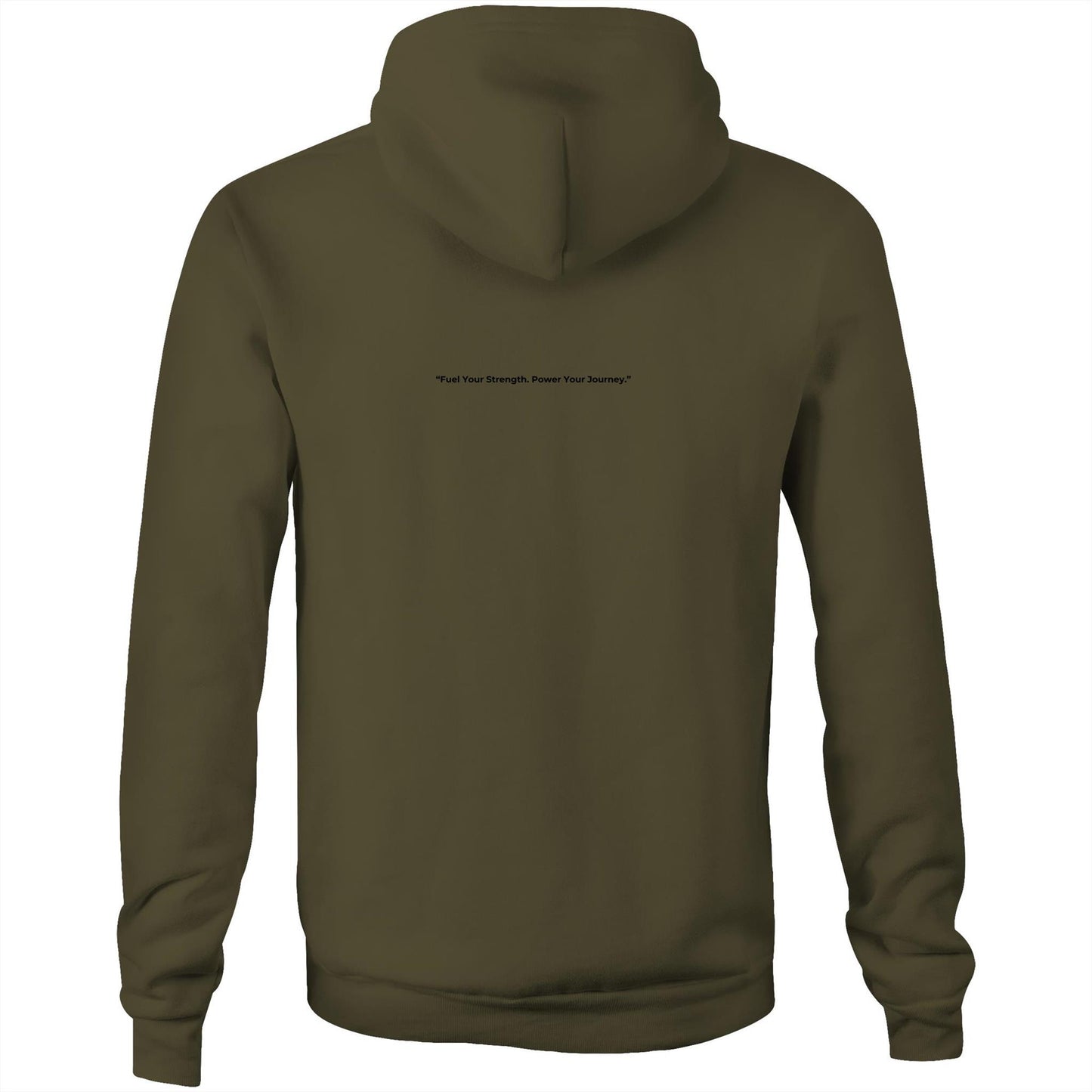 51 Alpha – Unisex Pocket Hoodie