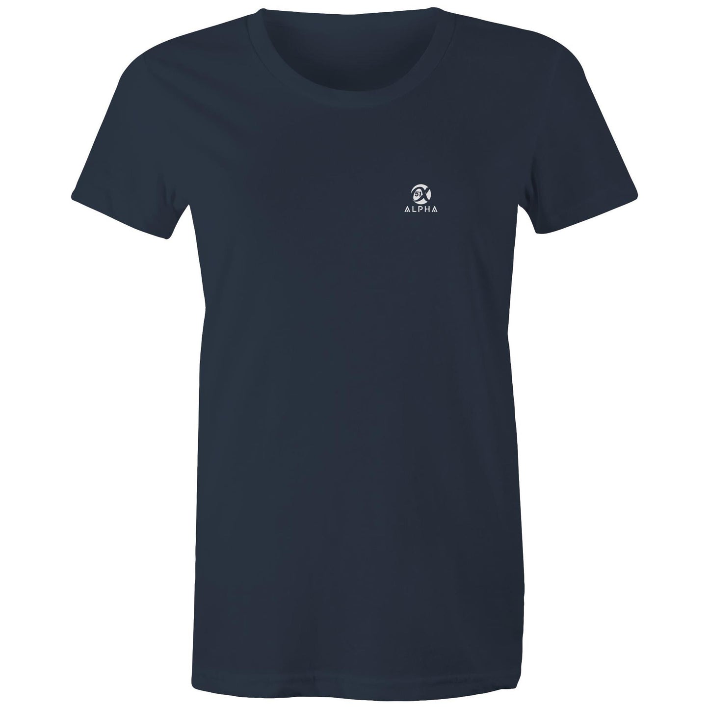 51 Alpha – Women’s Regular Fit Tee – Timeless Style and Comfort