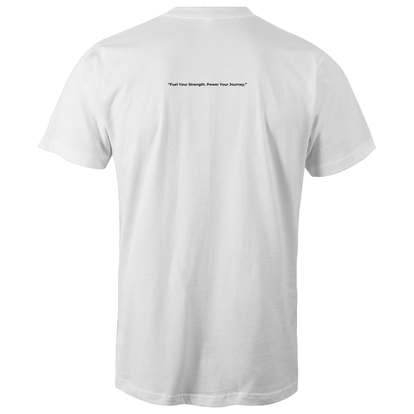 51 Alpha – Premium Men's T-Shirt – Soft 100% Cotton Staple Fit -Large Logo