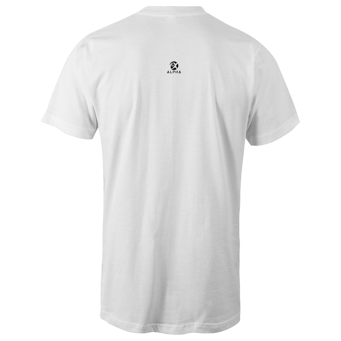 51 Alpha – Rampage Men's Tall Tee - Premium