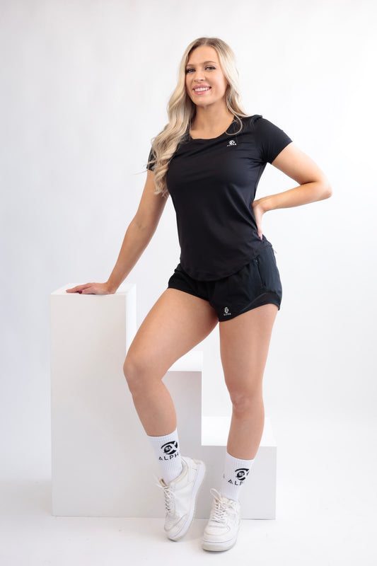 51 Alpha Women's Stride Shorts