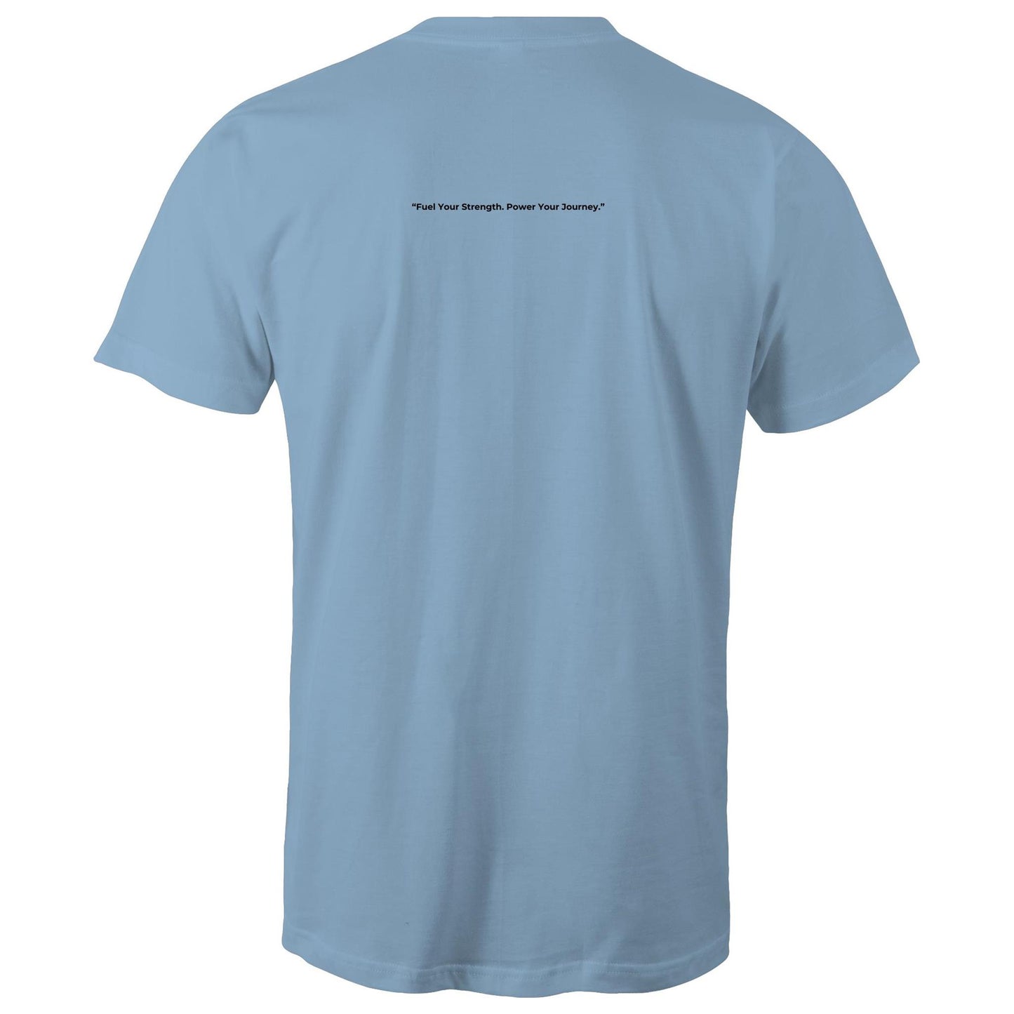 51 Alpha – Premium Men's T-Shirt – Soft 100% Cotton Staple Fit -Large Logo