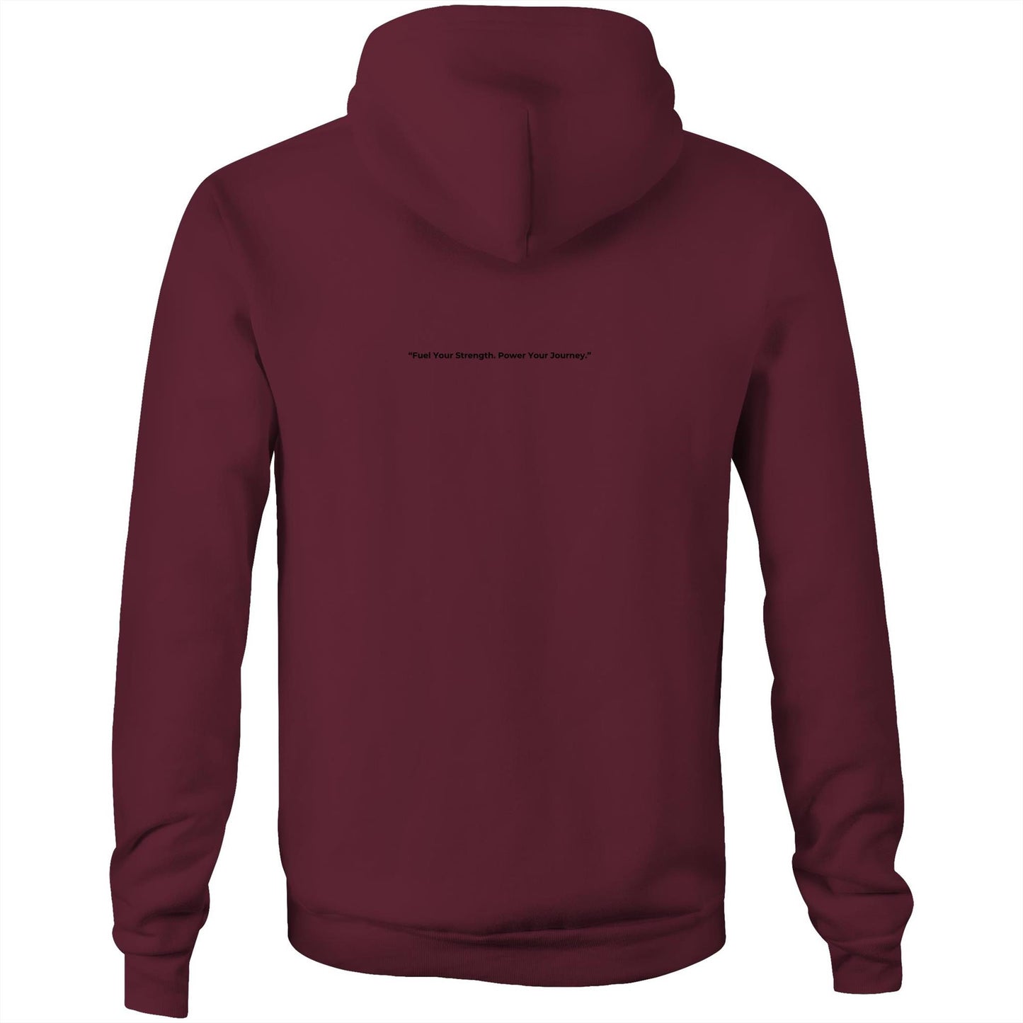 51 Alpha – Unisex Pocket Hoodie