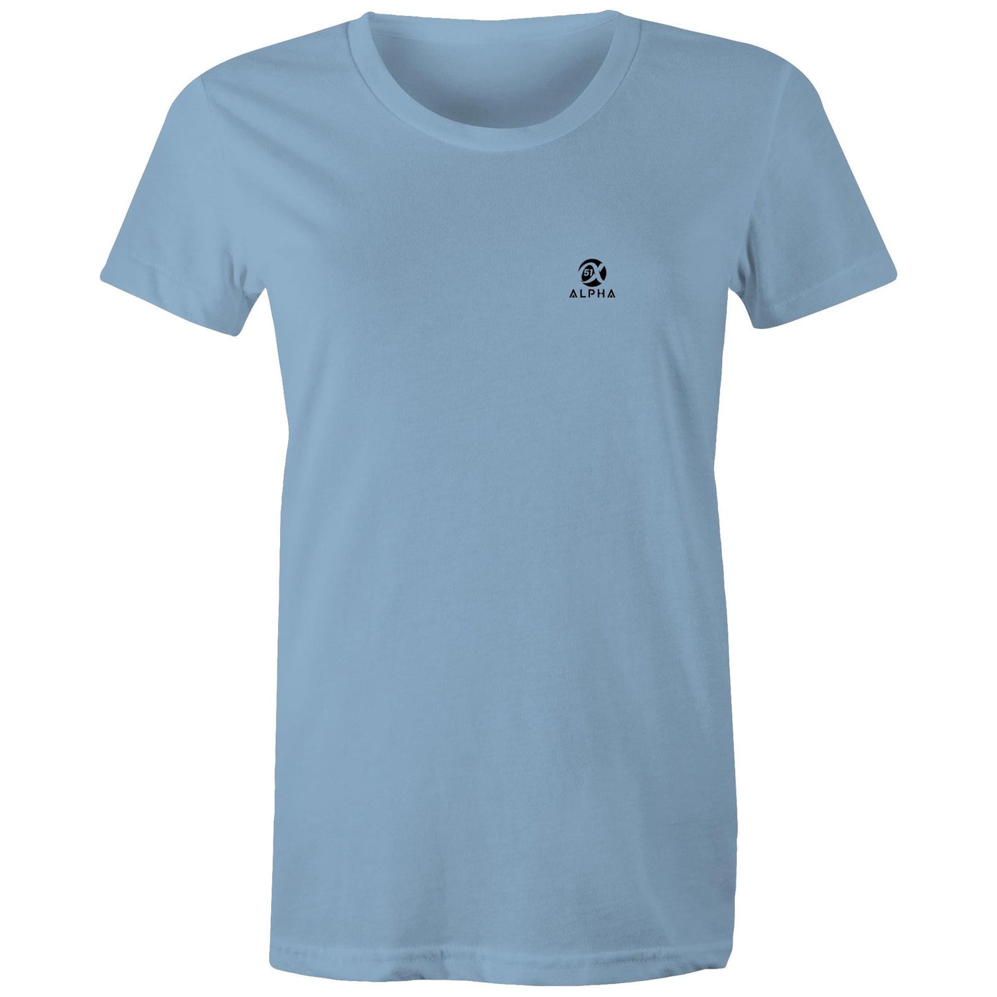 51 Alpha – Women’s Regular Fit Tee – Timeless Style and Comfort
