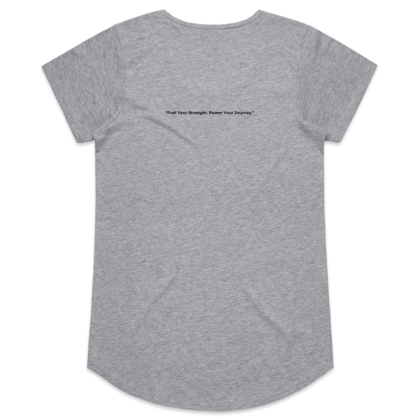 51 Alpha – Women’s Mali Tee – Fashionable Curves, Comfortable Fit