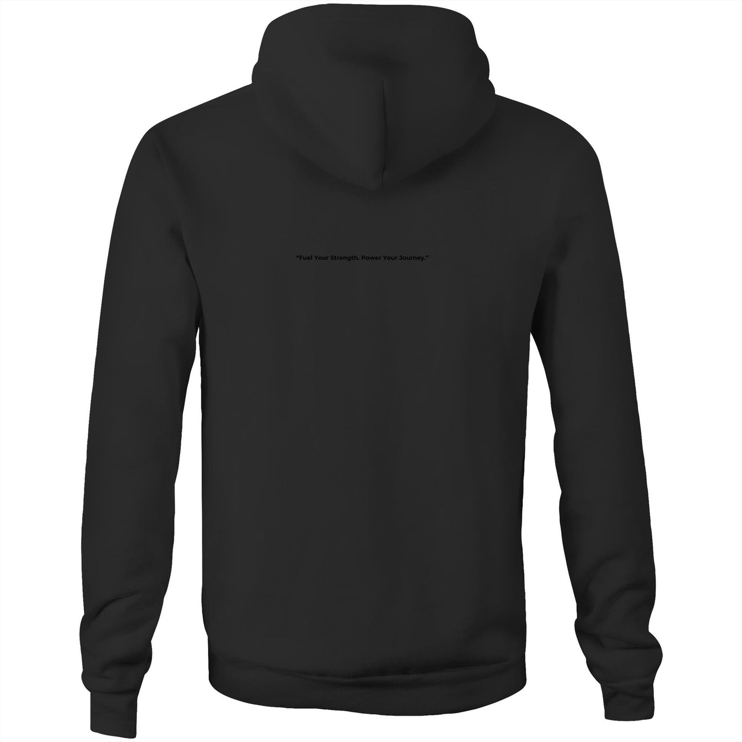 51 Alpha – Unisex Pocket Hoodie