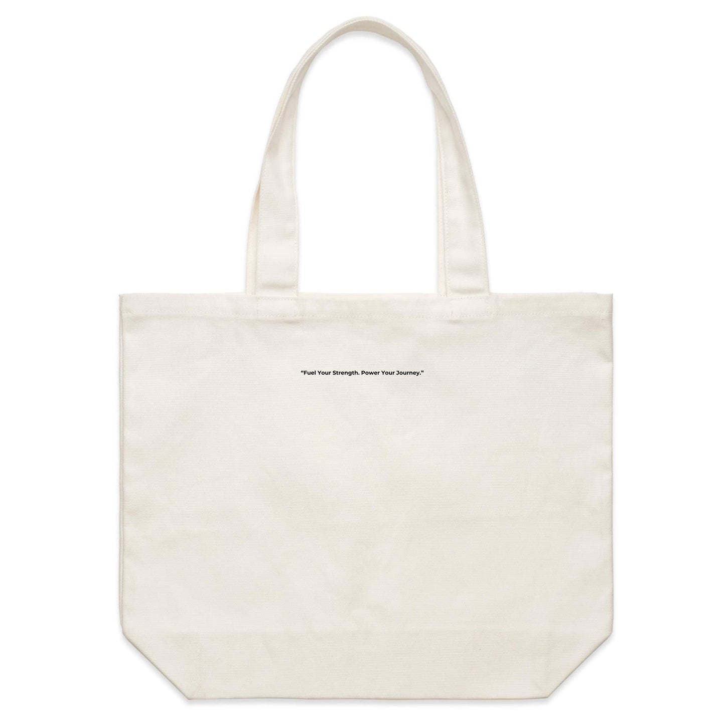 51 Alpha - Shoulder Canvas Tote Bag