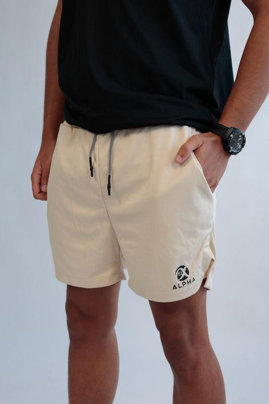 51 Alpha Stride Running Shorts