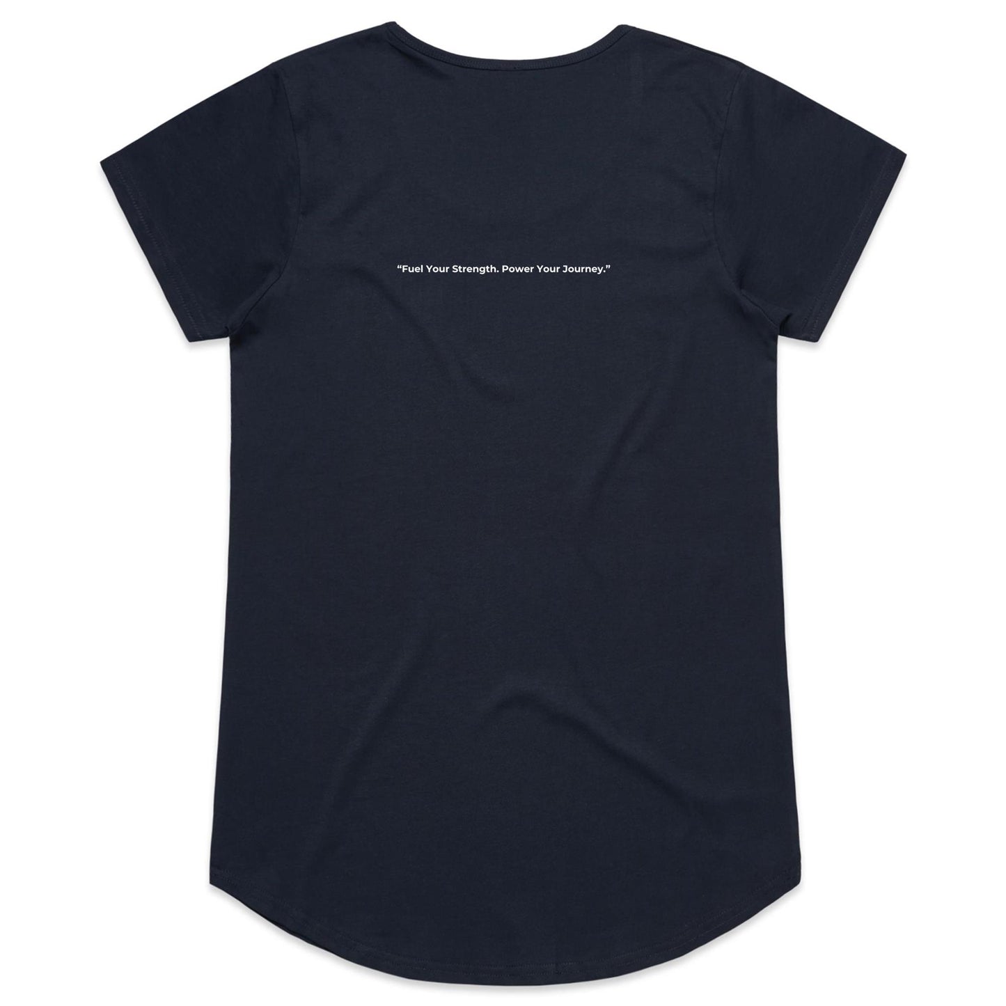 51 Alpha – Women’s Mali Tee – Fashionable Curves, Comfortable Fit