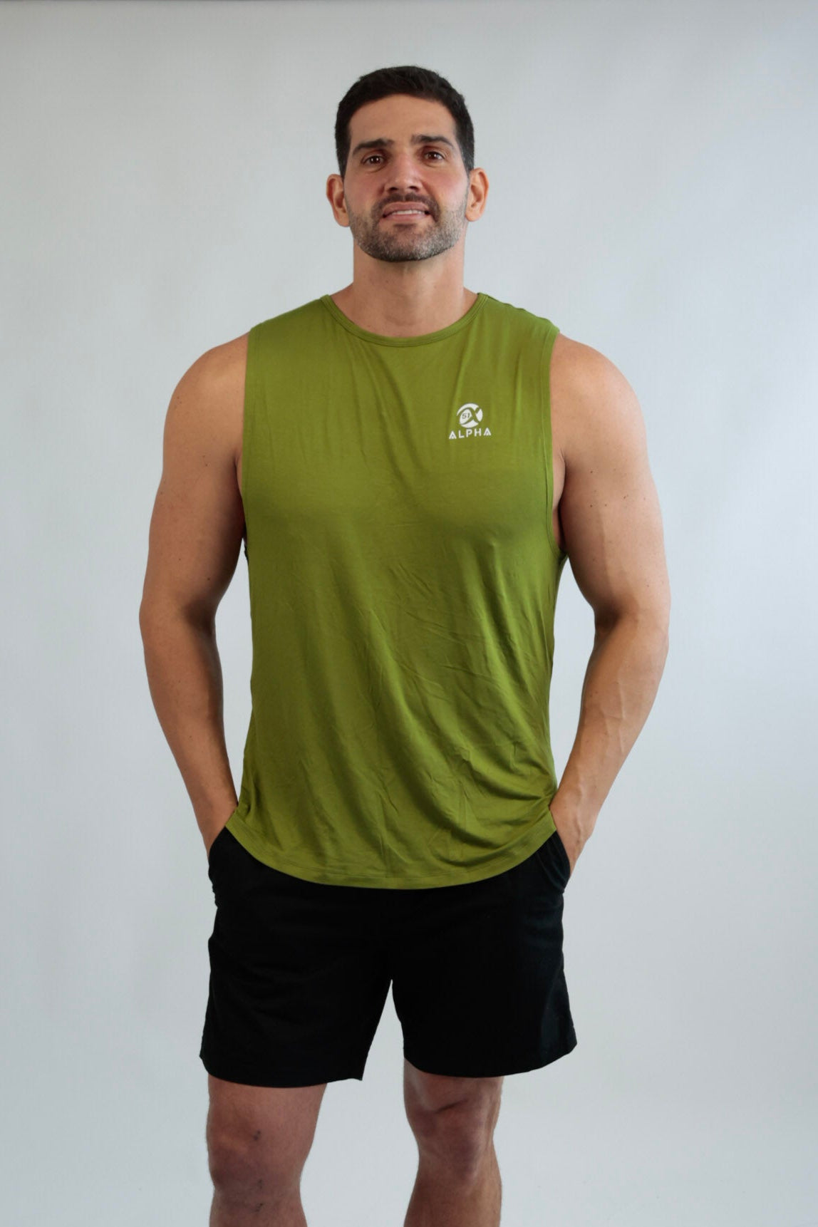 51 Alpha Eco-Fit Bamboo Tank