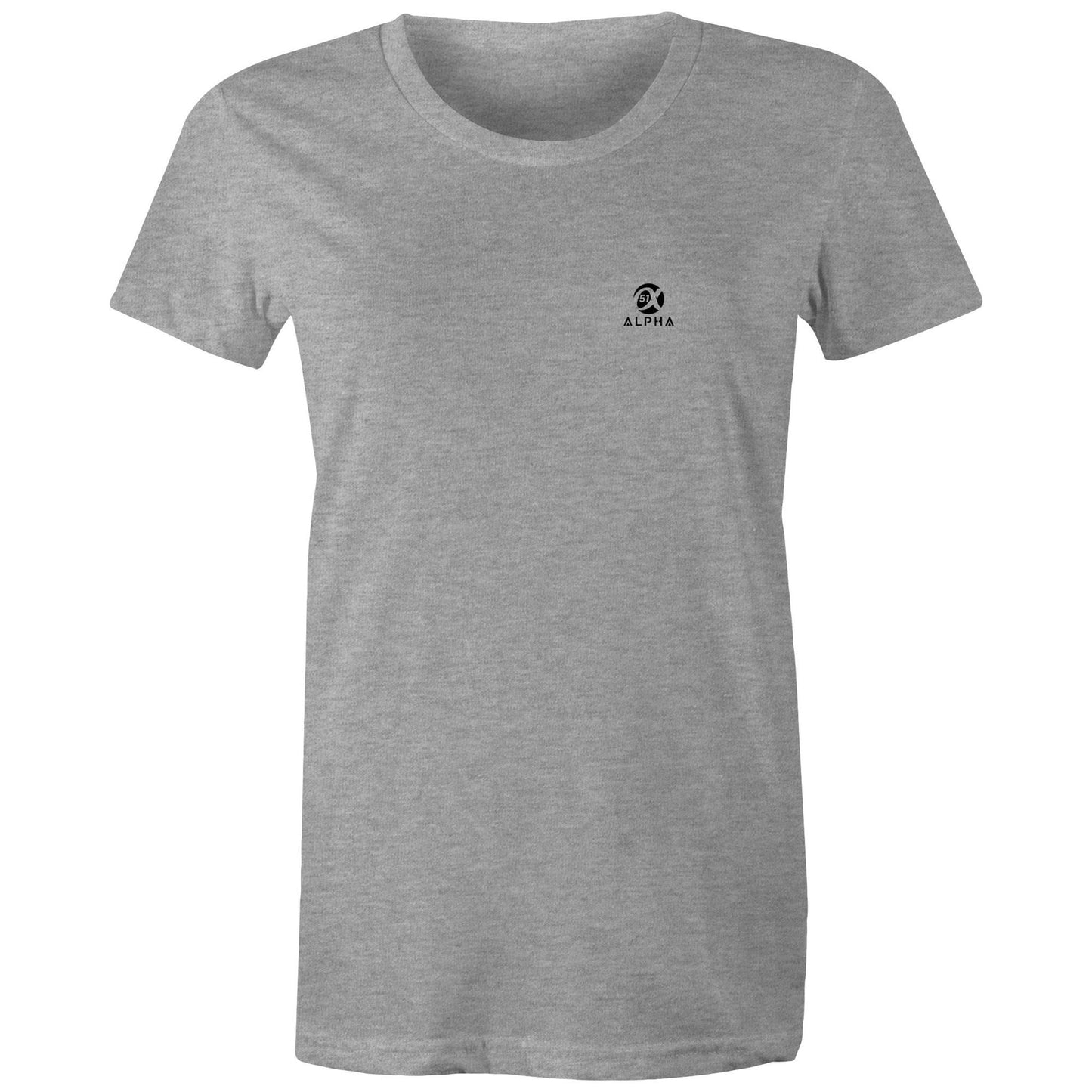 51 Alpha – Women’s Regular Fit Tee – Timeless Style and Comfort