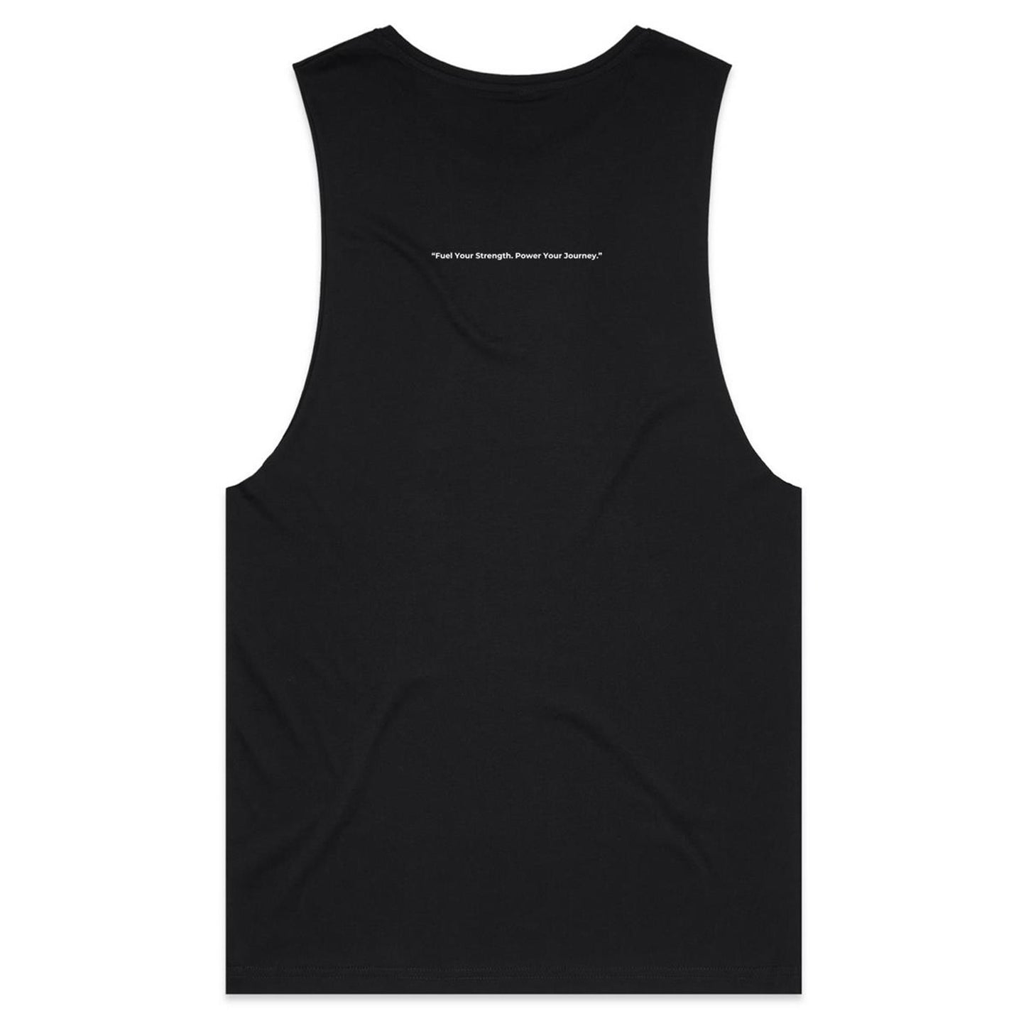 51 Alpha Prime Tank Tee – Premium Muscle Tee
