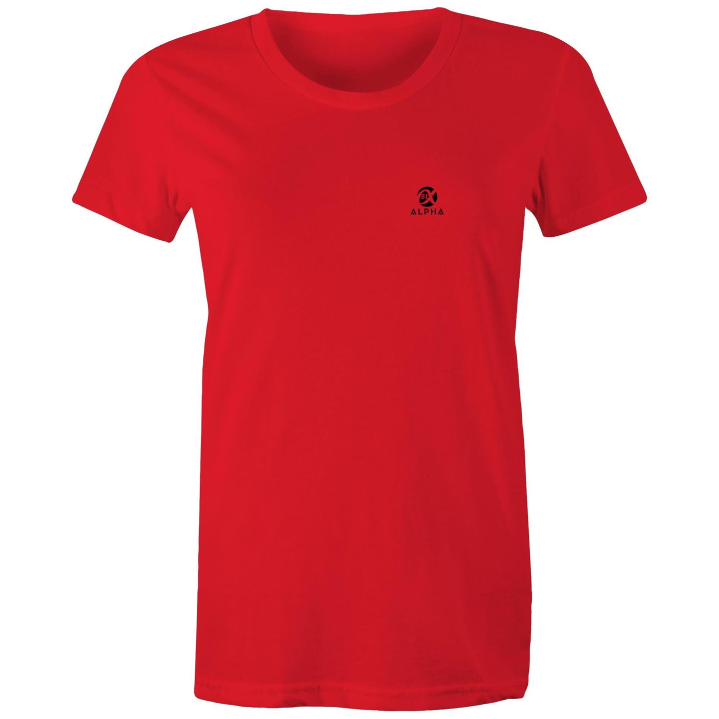 51 Alpha – Women’s Regular Fit Tee – Timeless Style and Comfort