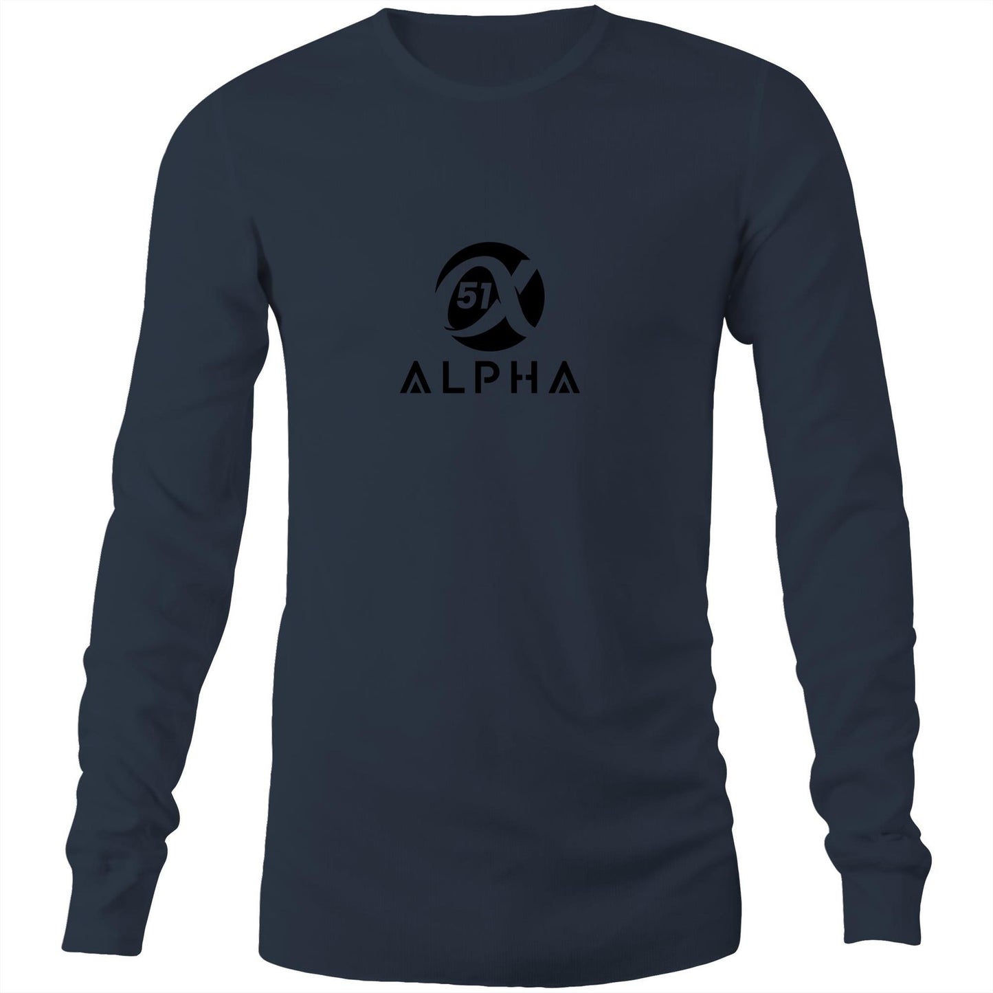 51 Alpha - Premium Long Sleeve T-shirt