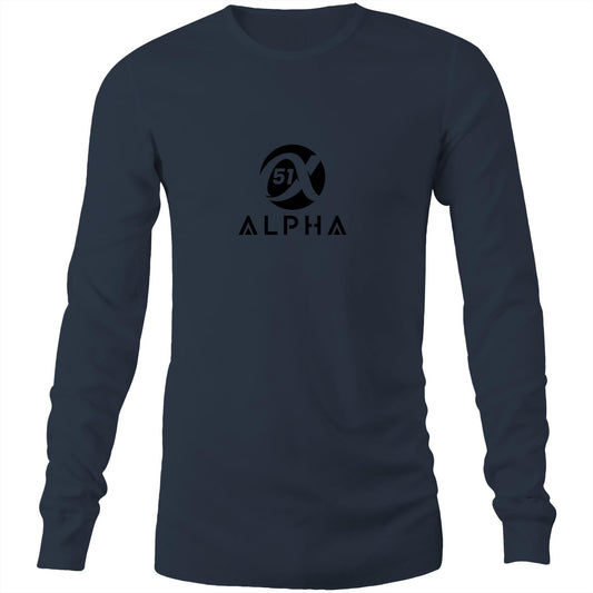 51 Alpha - Premium Long Sleeve T-shirt
