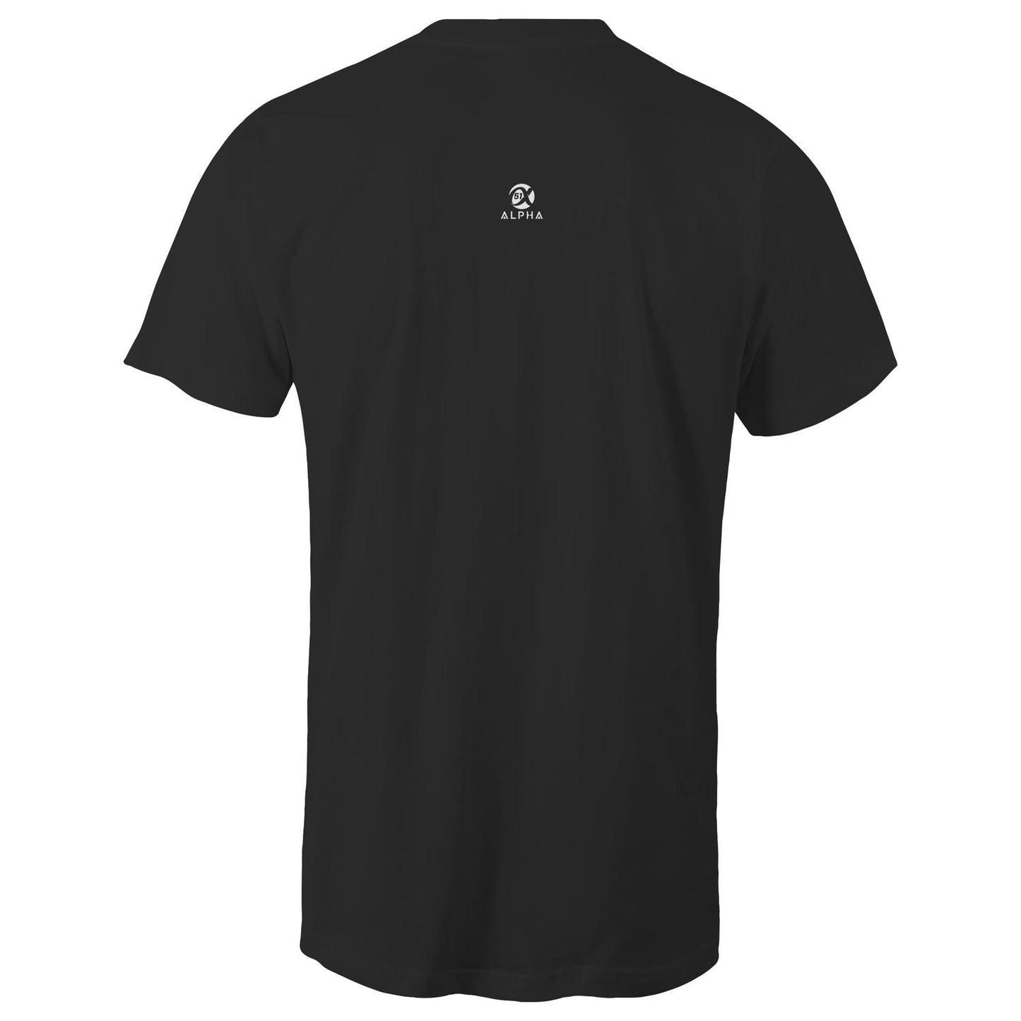 51 Alpha – Rampage Men's Tall Tee - Premium