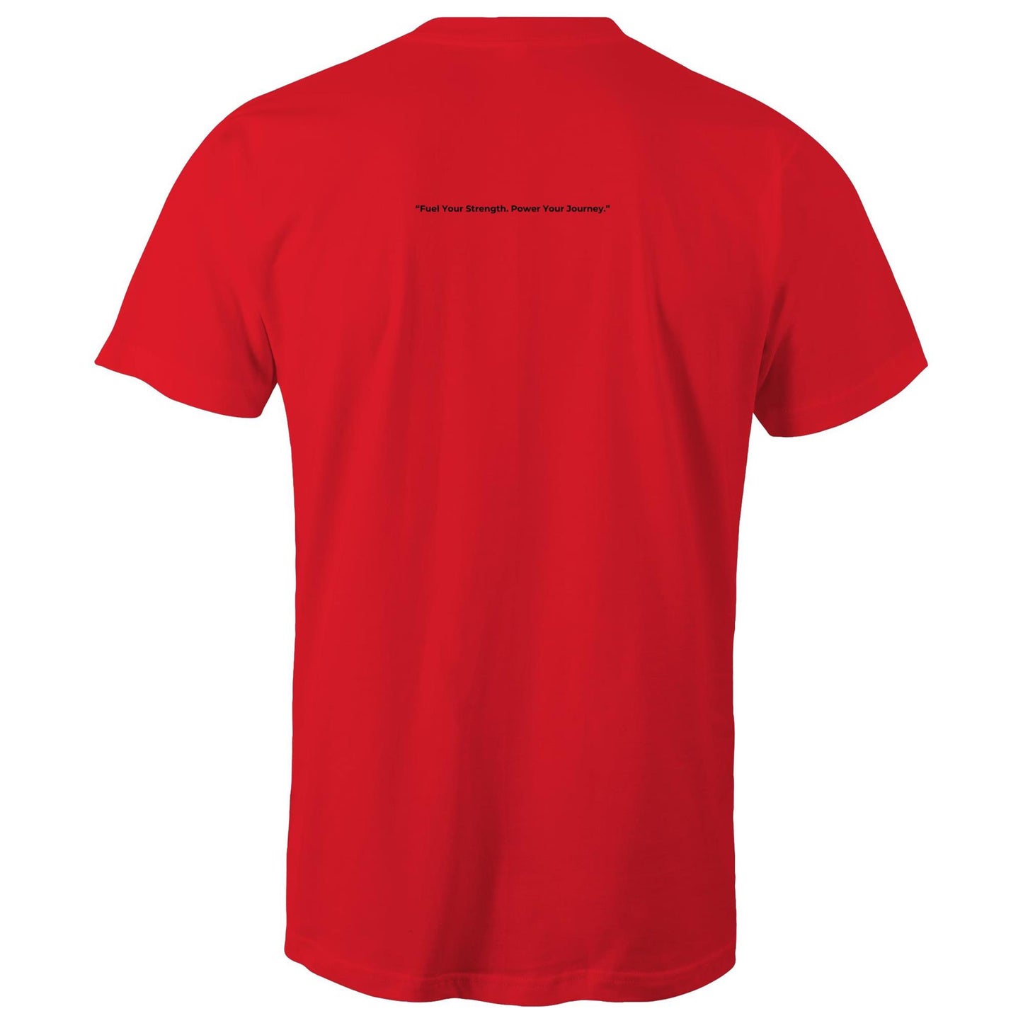 51 Alpha – Premium Men's T-Shirt – Soft 100% Cotton Staple Fit -Large Logo