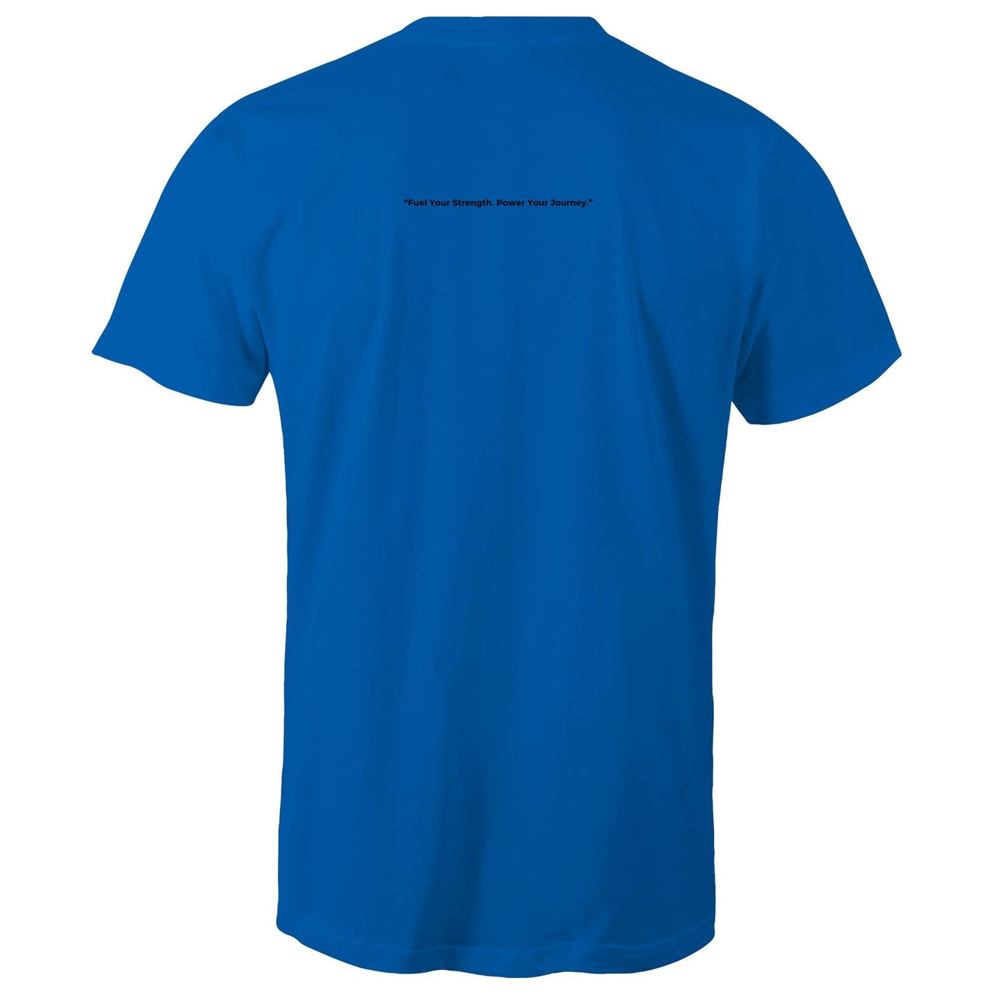 51 Alpha – Premium Men's T-Shirt – Soft 100% Cotton Staple Fit -Large Logo