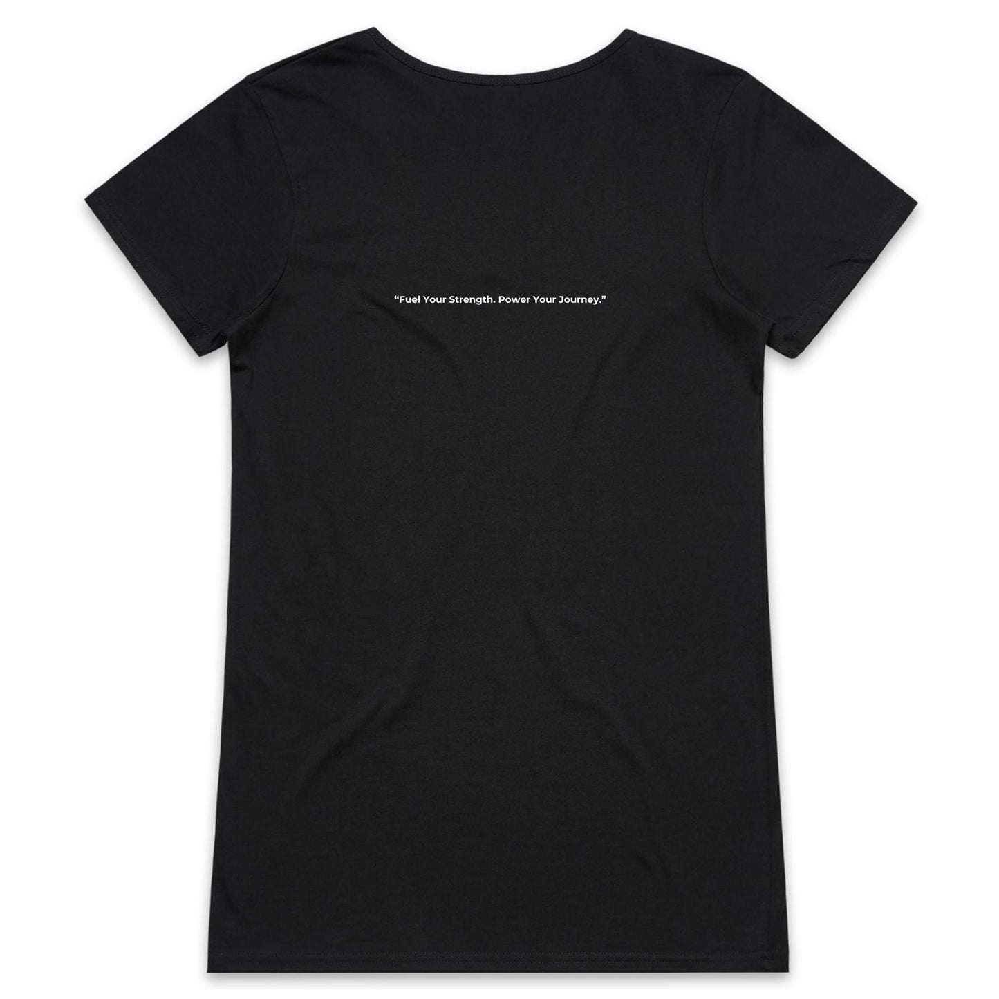 51 Alpha - Vertex  V-Neck Tee