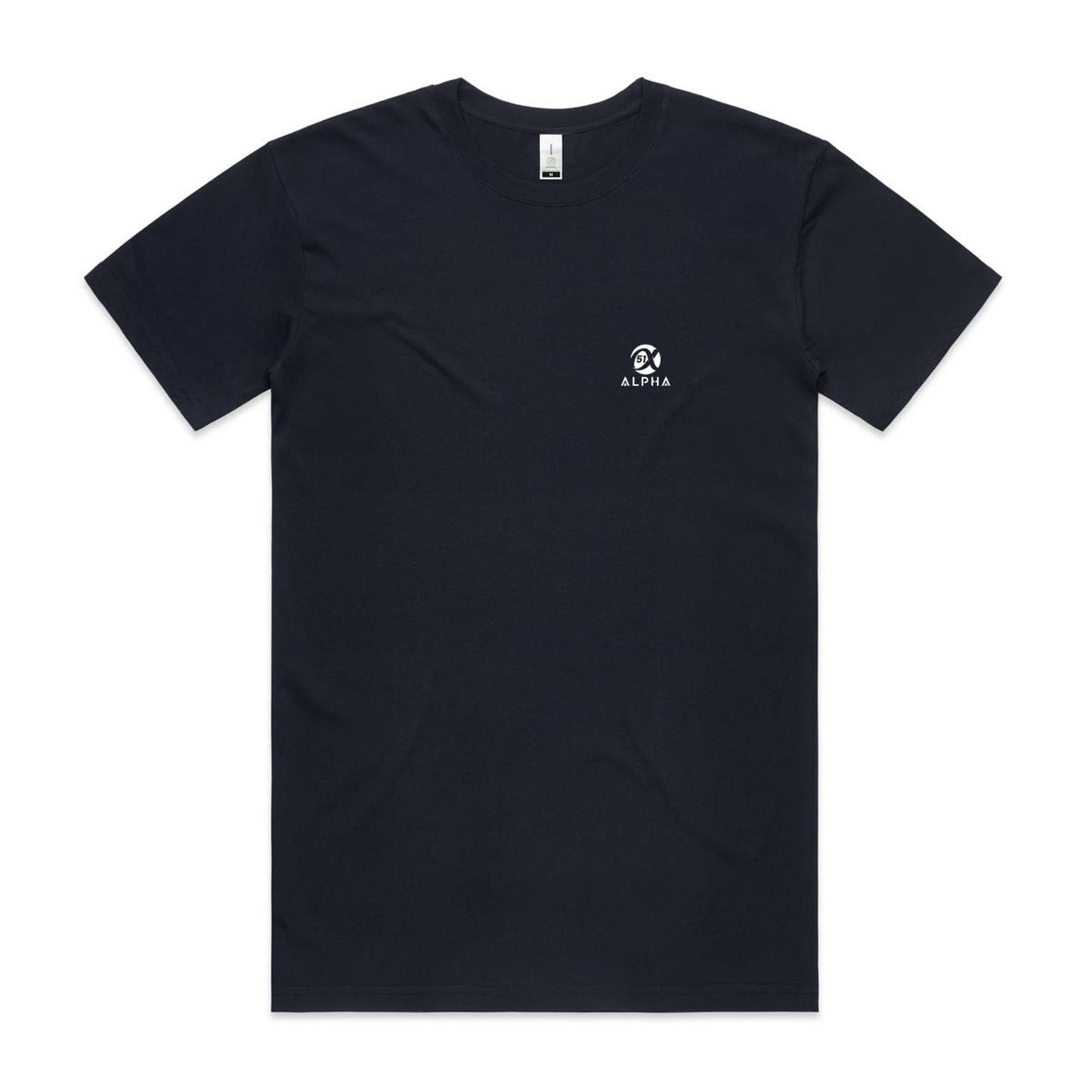 51 Alpha – Organic Essential Tee