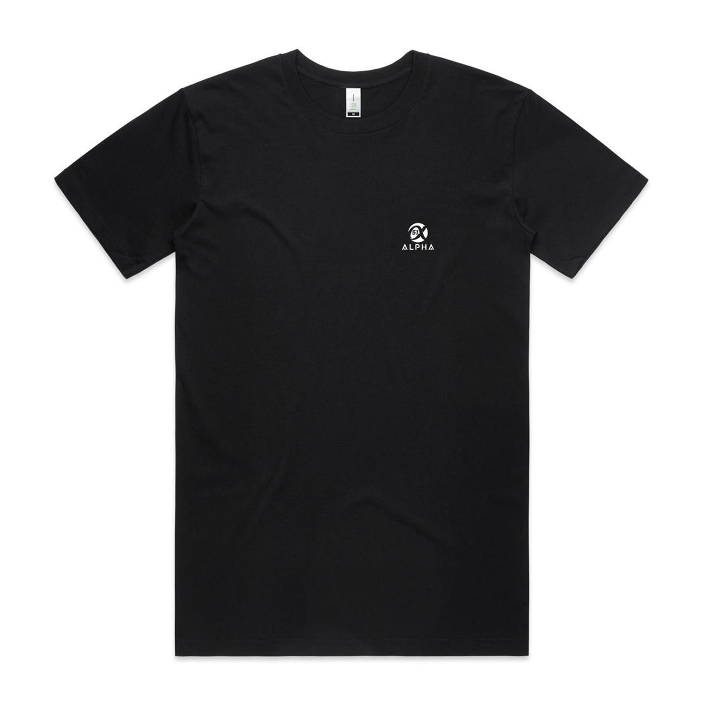 51 Alpha – Organic Essential Tee