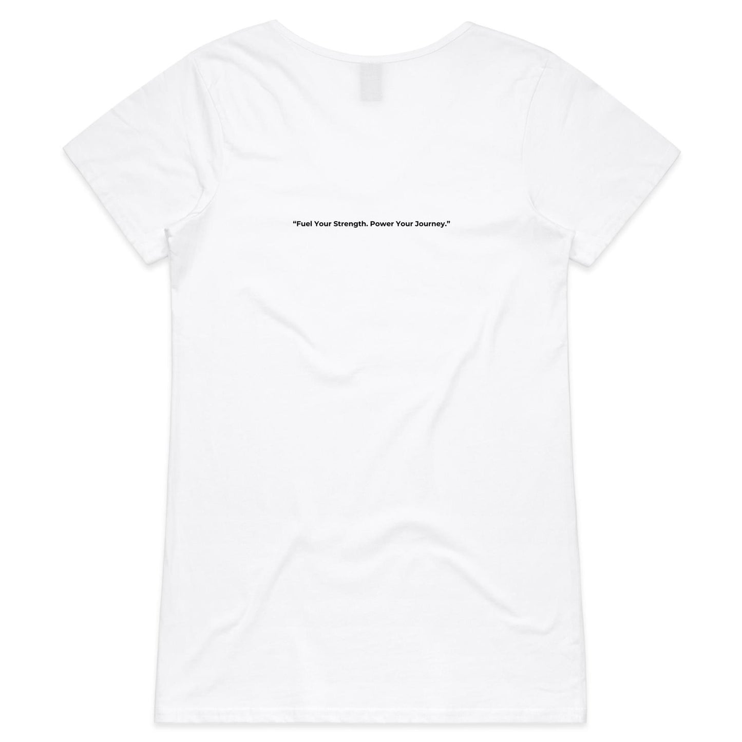 51 Alpha - Vertex  V-Neck Tee