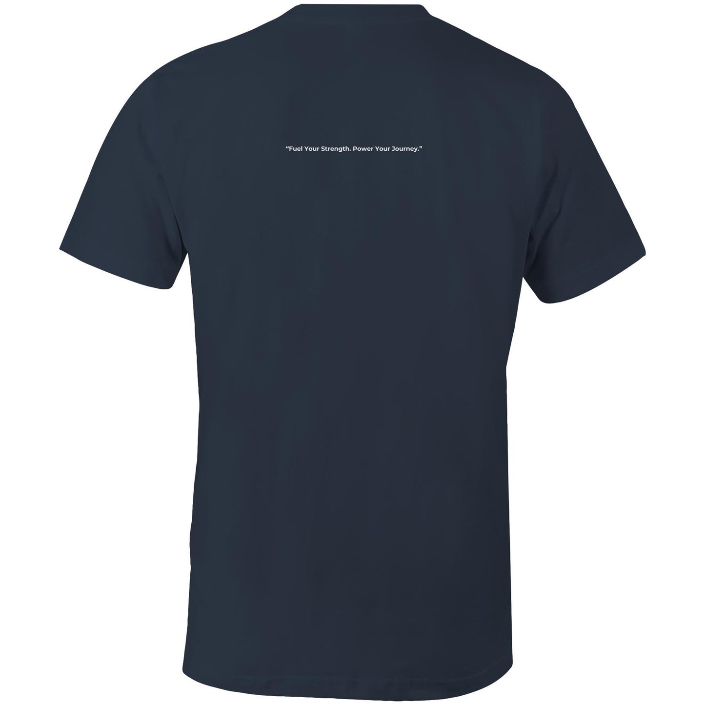51 Alpha – Classic Men's Tee – Premium 100% Combed Cotton, Relaxed Fit