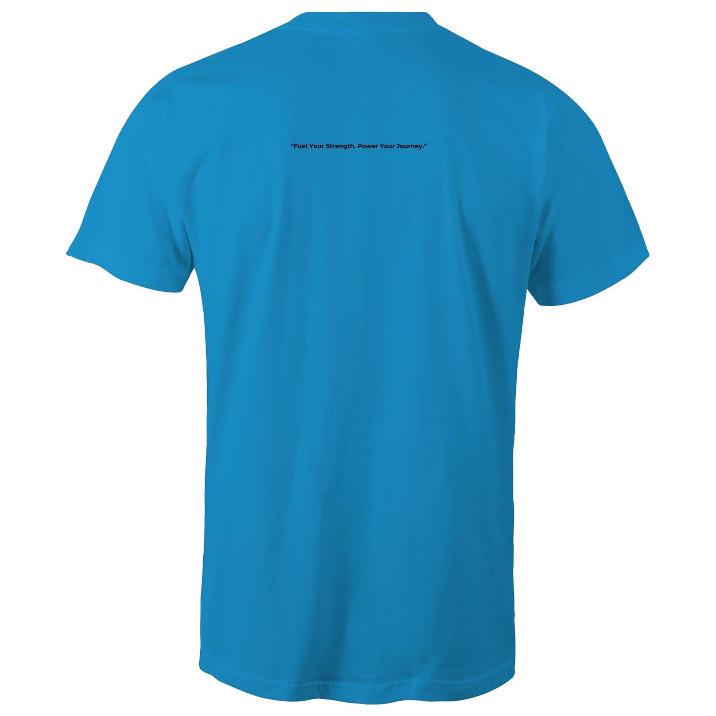 51 Alpha – Premium Men's T-Shirt – Soft 100% Cotton Staple Fit