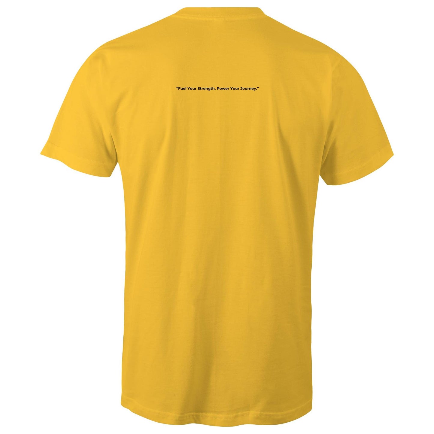 51 Alpha – Premium Men's T-Shirt – Soft 100% Cotton Staple Fit -Large Logo