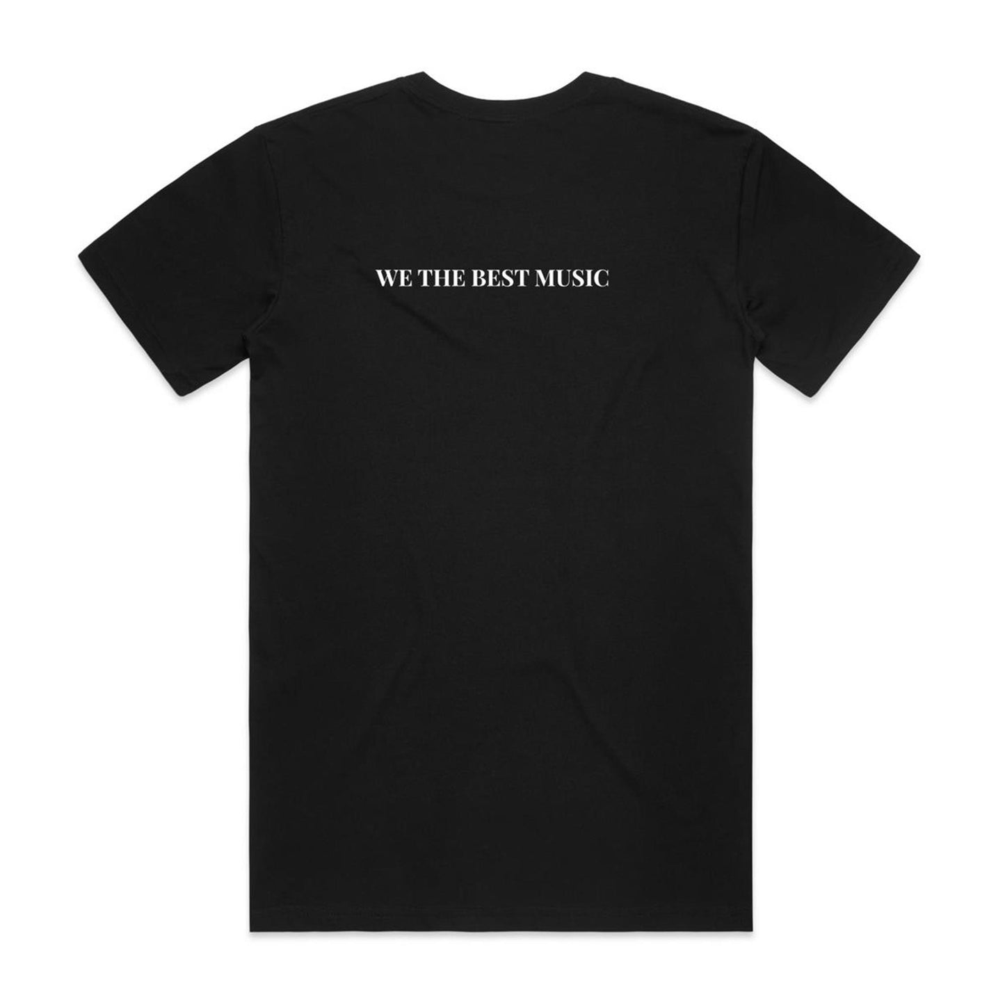 Broncos We The Best Music Tee