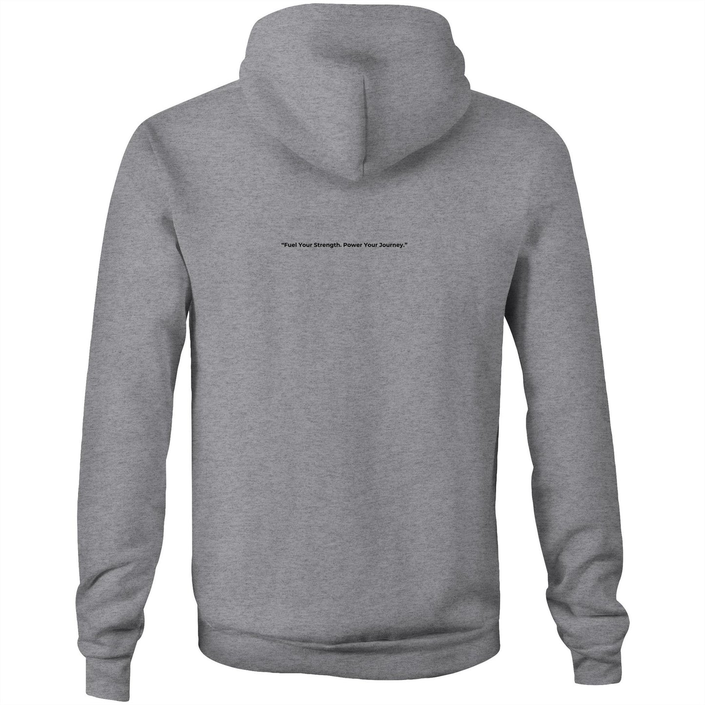 51 Alpha – Unisex Pocket Hoodie