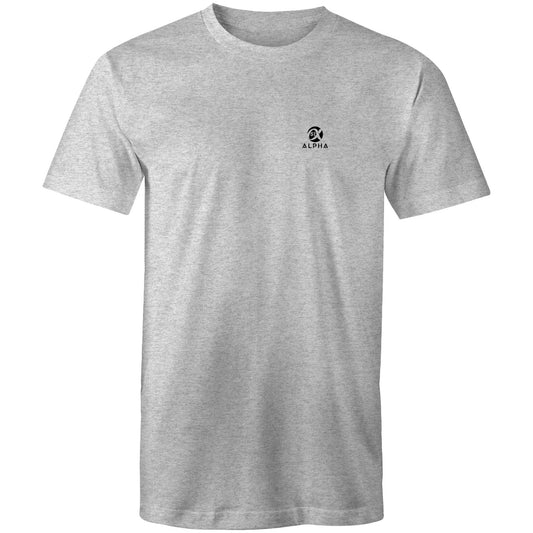 51 Alpha – Premium Men's T-Shirt – Soft 100% Cotton Staple Fit