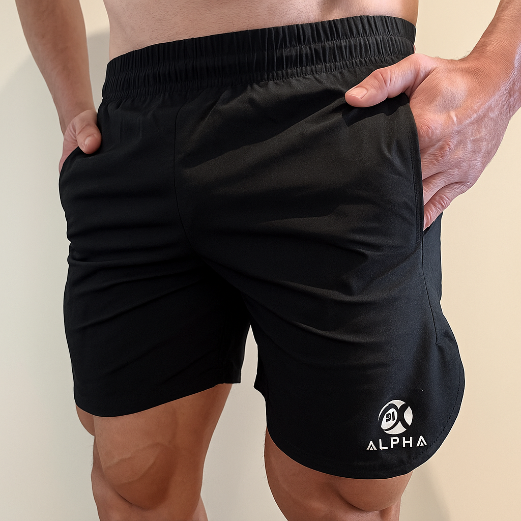 51 Alpha Stealth Flex Shorts