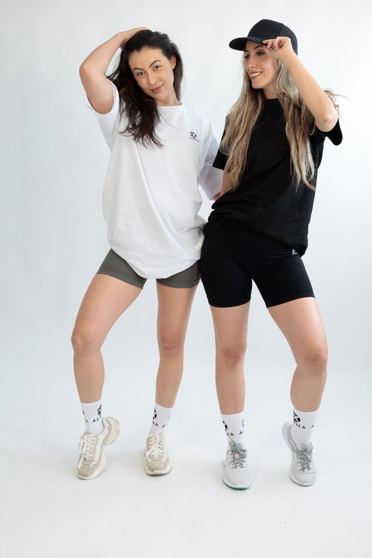 51 Alpha Women's Edge Oversized Tee