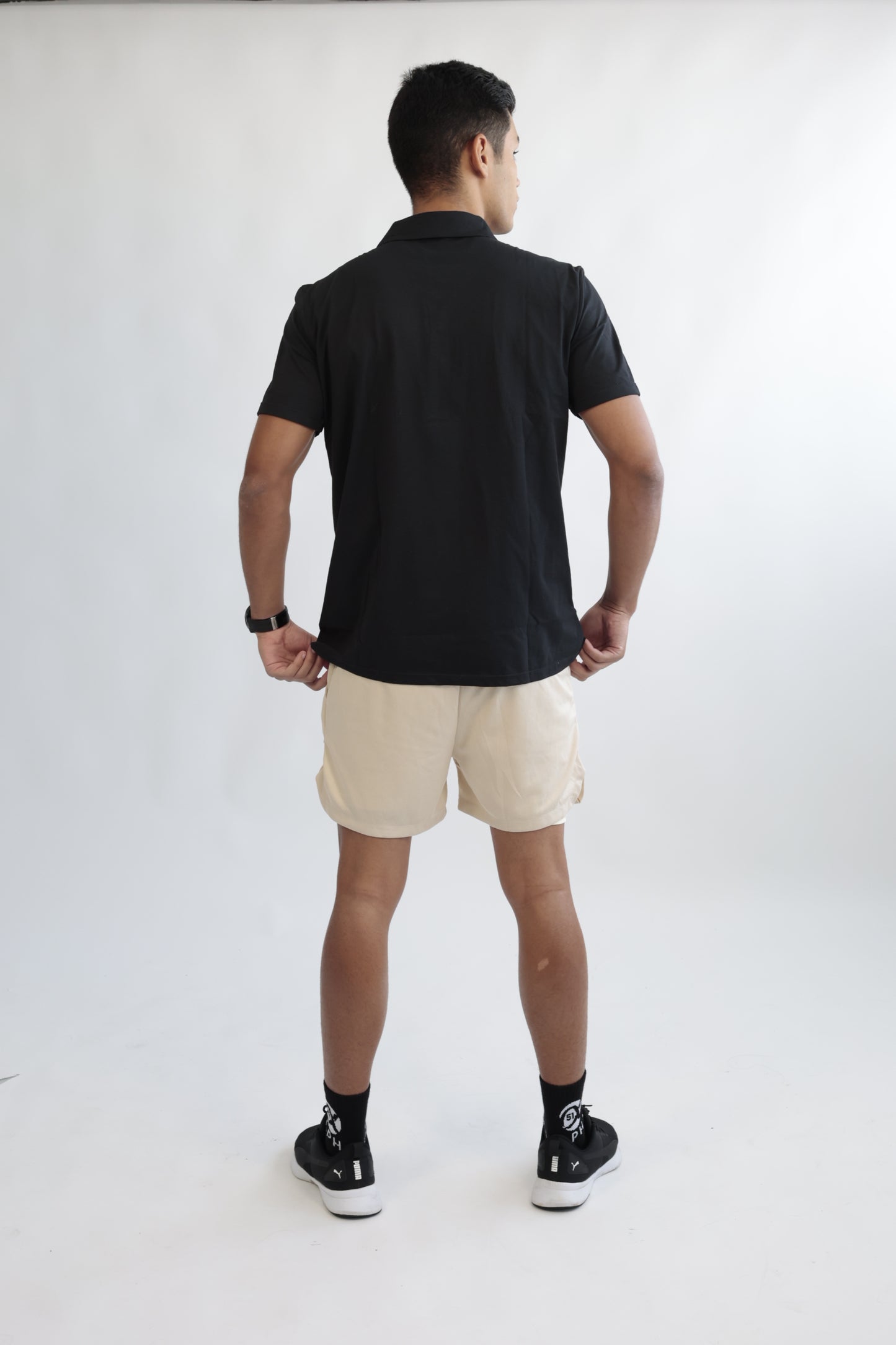 51 Alpha Men's Classic Performance Polo