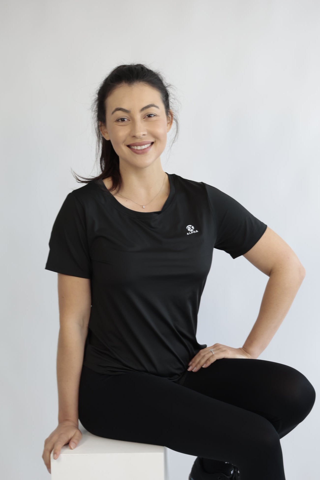 51 Alpha Women's Velocity Tee