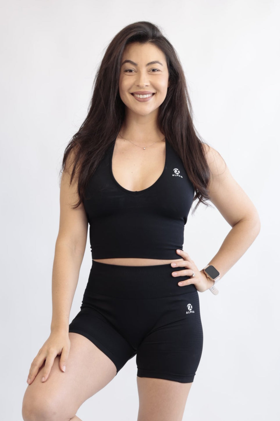 51 Alpha Vortex Sports Bra