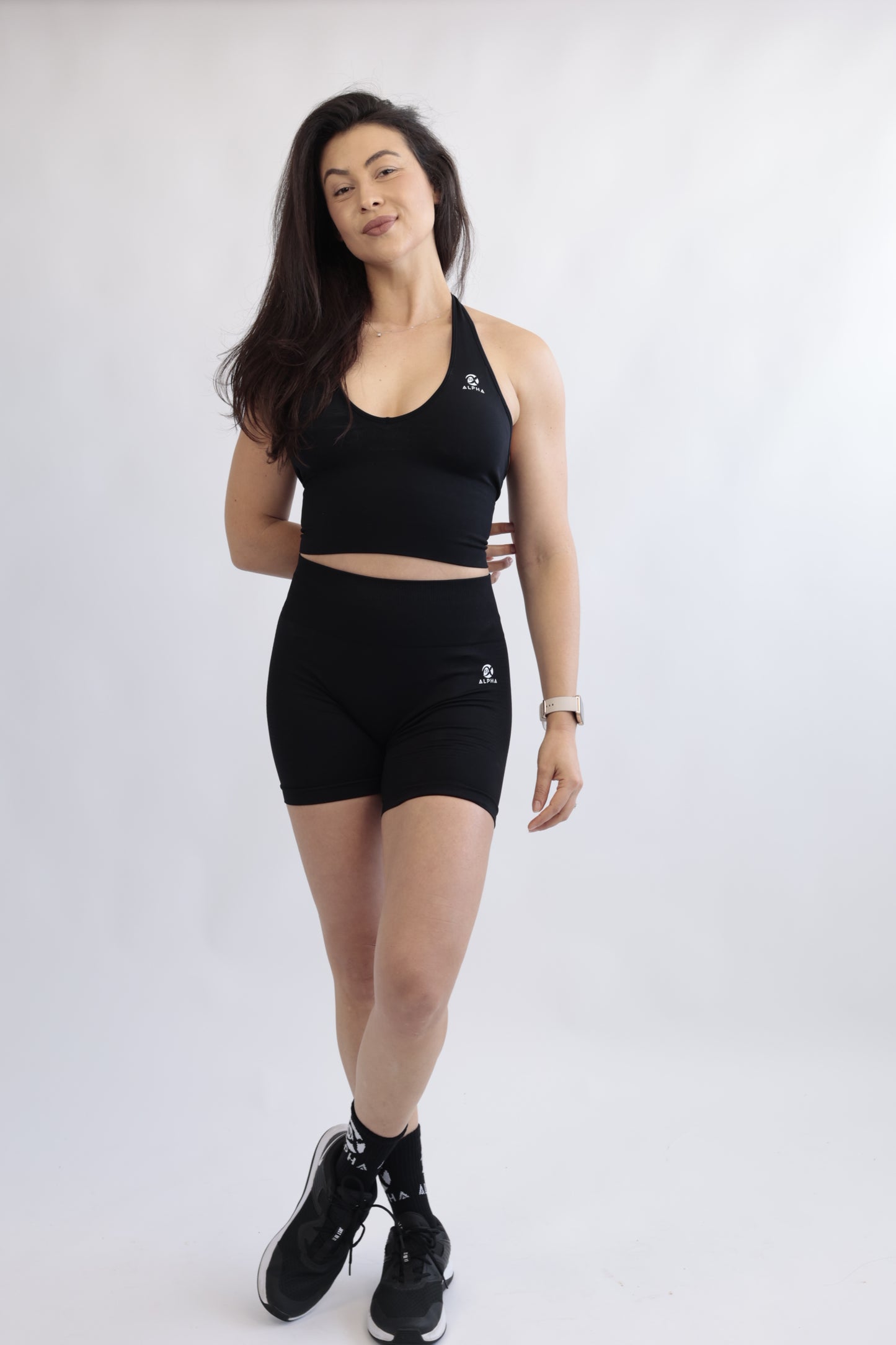51 Alpha Vortex Short Leggings