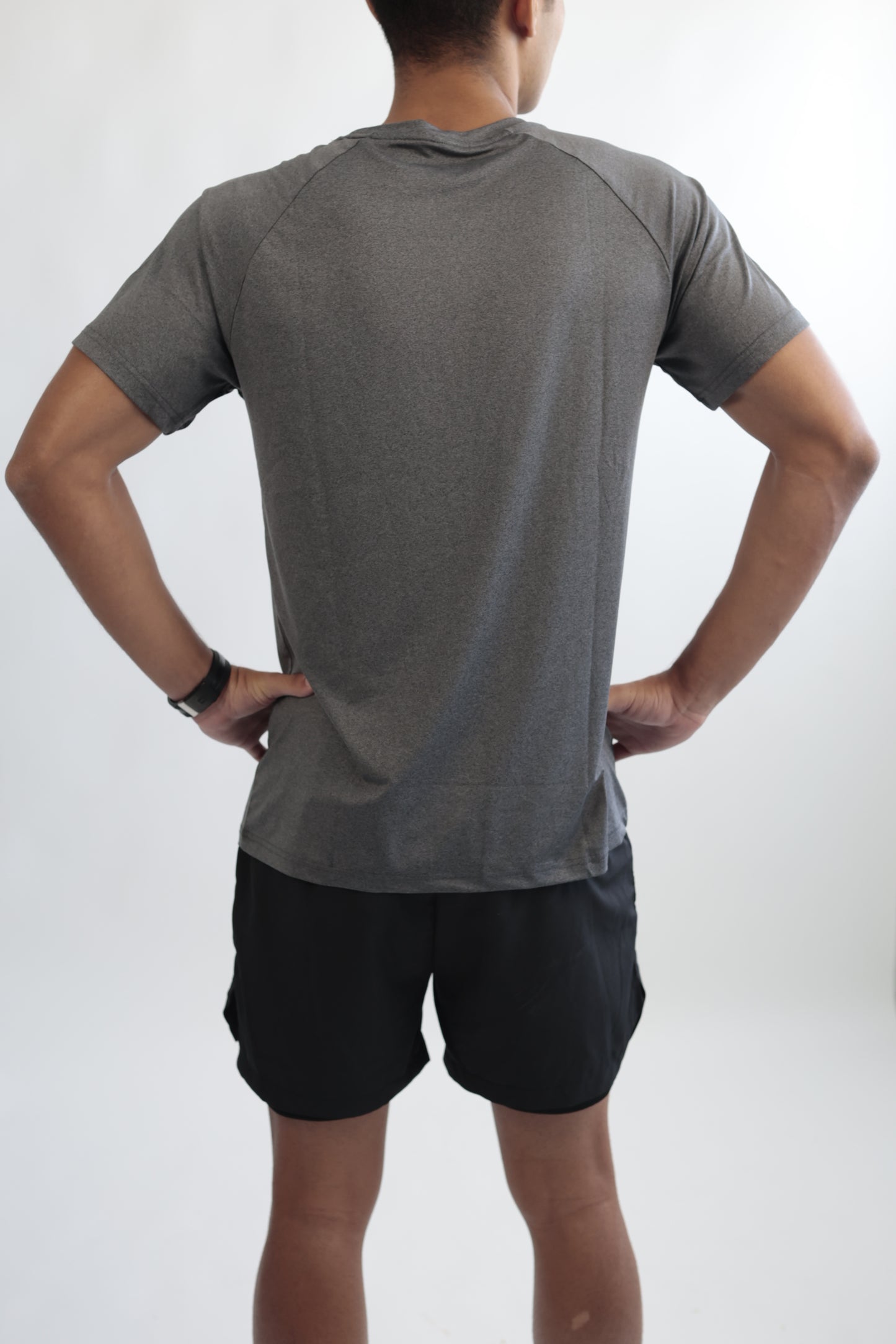 51 Alpha Men's PowerFit Raglan Tee