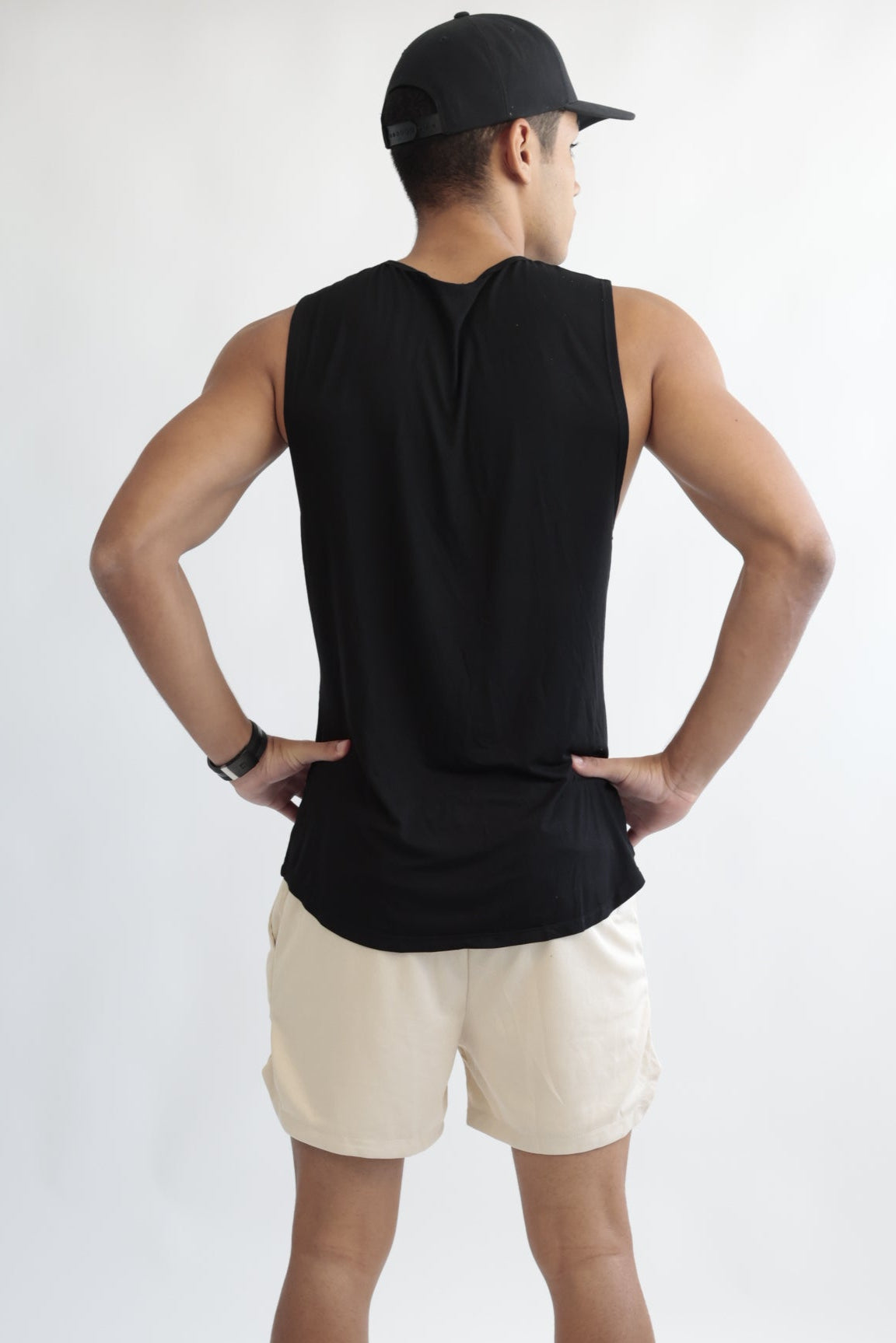51 Alpha Eco-Fit Bamboo Tank
